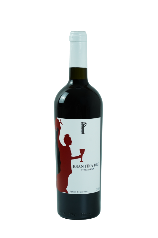 Ксантика Станушина црвена